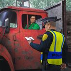 Border Patrol Police Simulator