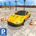 Car Parking 3D Games: Car Game