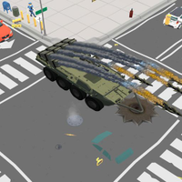 Armored Strike 3D