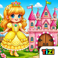 My Princess House - Doll Games