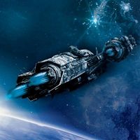 Lost In Space - Text Adventure
