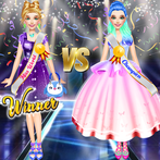 Fashion Girls Dress Up Contest