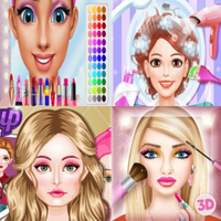 Makeup Games for Girls