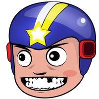 Super Mega Starboy