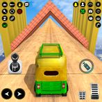 Tuktuk City Taxi Driving Game