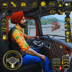 Indian Truck Simulator Mod 3D