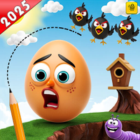 Draw to Save: Egg Simulator