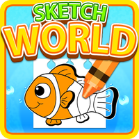 Sketch World : Aquarium