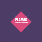 PLAMAG - 15 Puzzle Challenge