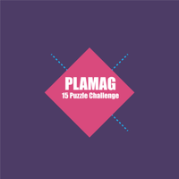 PLAMAG - 15 Puzzle Challenge
