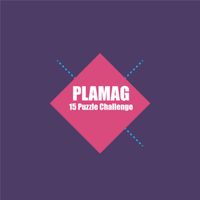 PLAMAG - 15 Puzzle Challenge