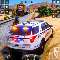 Police Car - Driving School 3D