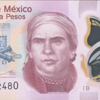 50 Pesos Premium
