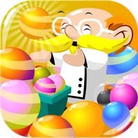 Bubble Shooter Professor