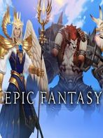 Epic Fantasy:Idle Strategy RPG