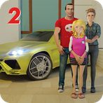 Family Dad Life:Virtual Mom 3D