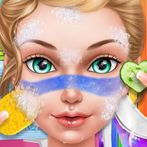 العاب تلبيس ومكياج وتحدي بنات