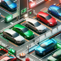 Modern Car Parking Game