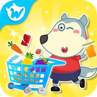 Wolfoo Supermarket, Shopping