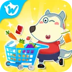 Wolfoo Supermarket