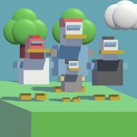 Chicken Endless Adventure 3D