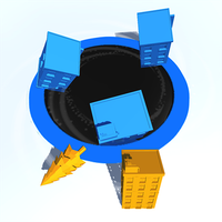 Hole Switch
