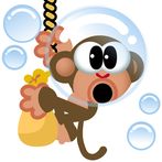 Monkey Diver
