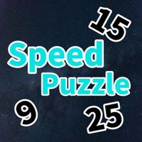 Speed Puzzle!