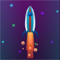 GUS: Brain teaser space rocket