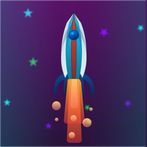 GUS: Brain teaser space rocket