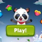 P.B.S Panda Bubble