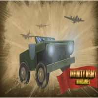 infinity army minigames - PLG