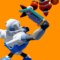 Futuristic Robot Wars