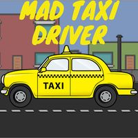 Mad Uber Taxi Driver