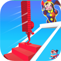 Pomni Amazing Circus Run