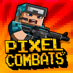 Pixel Combats: Blocky Craft 3D