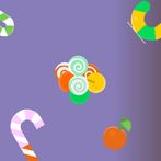 Lollipop Cream Runner