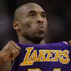 Kobe Bryant Puzzles
