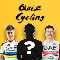 Quiz Cycling - Guess the Name