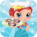 Cake making decorating games