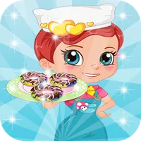 Cake making decorating games