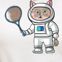 cat tennis pro Tricky Quiz