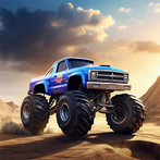 Monster Simulator Truck Car
