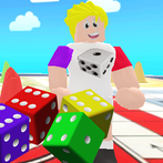 Parkour on the dice game board