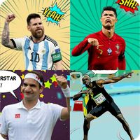 Sports Trivia: Quiz game