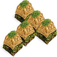 Gaziantep Baklava: Puzzle Bloc