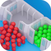 Subway Master - Sort the Crowd