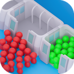 Subway Master - Sort the Crowd