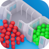 Subway Master - Sort the Crowd