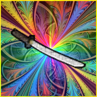 Wakizashi Sensei Samurai Slash